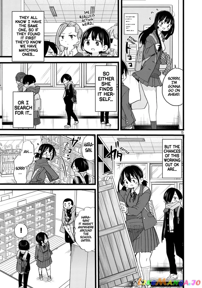 The Dangers in My Heart Chapter 61 image 06_optimized